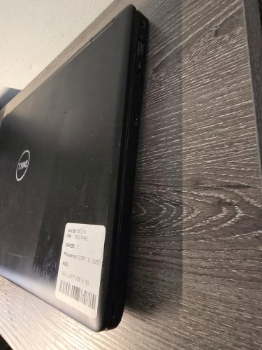 Dell Latitude 5580 15 Inch Laptop 8GB 128GB SSD