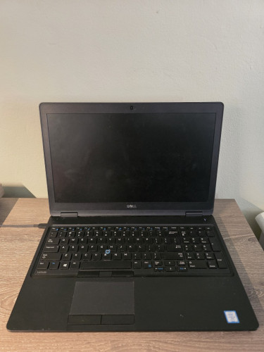 Dell Latitude 5580 15 Inch Laptop 8GB 128GB SSD