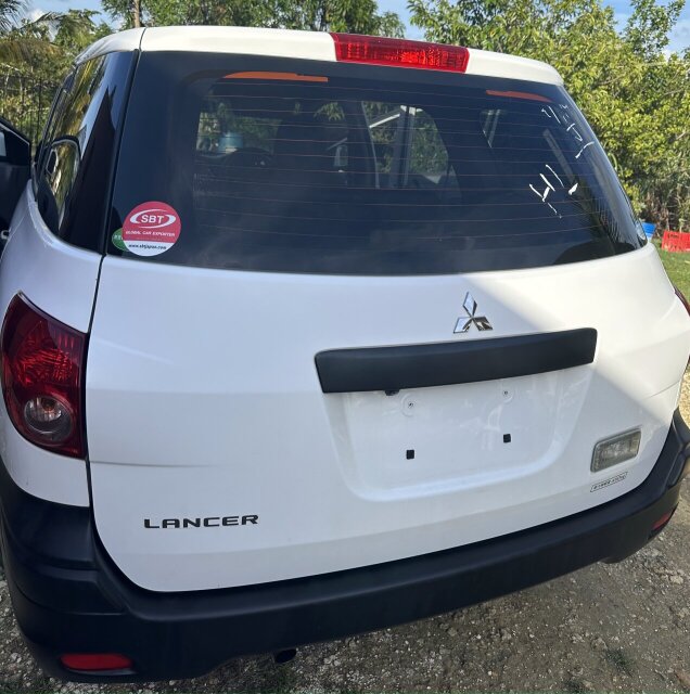 2018 Mitsubishi Lancer