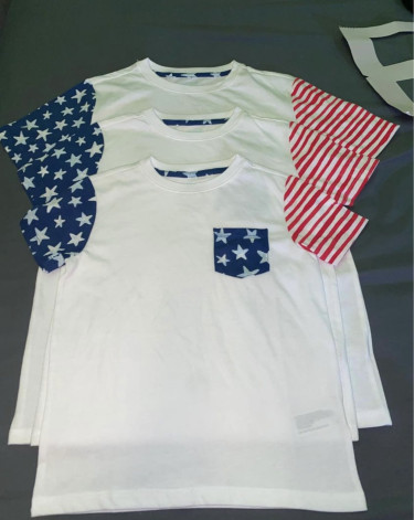 American Kids Top Available 