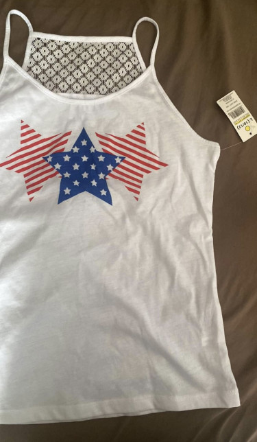 American Kids Top Available 