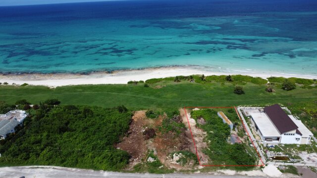 1/4 Acre Beachfront Land For Sale