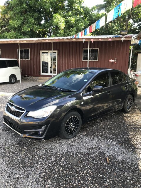 2016 Subaru Imperza G4