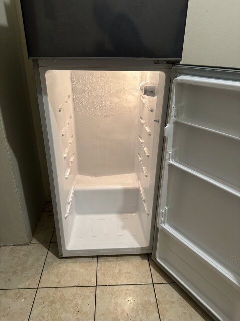 Master Tech Refrigerator