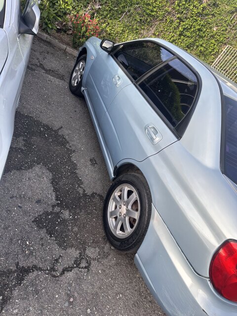 2005 Subaru Impreza