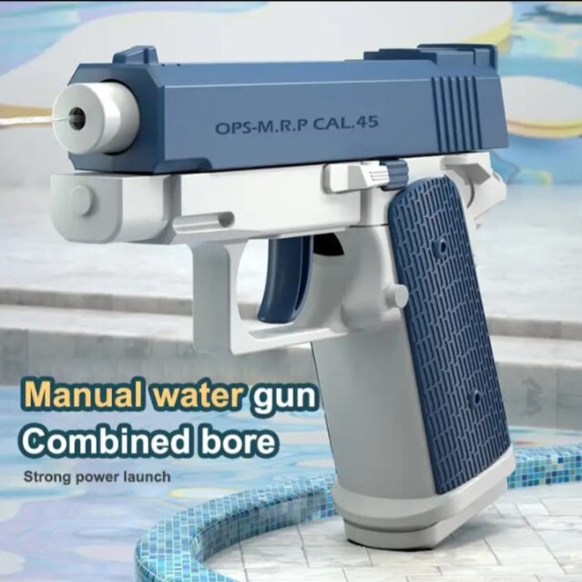 High-pressure Full Automatic Water Toy