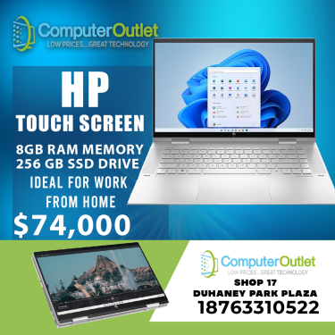 Hp Touch-screen