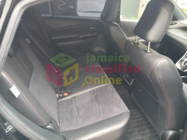 Toyota Harrier 2.0 Turbo 