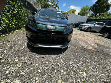 Toyota Harrier 2.0 Turbo 