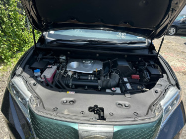 Toyota Harrier 2.0 Turbo 