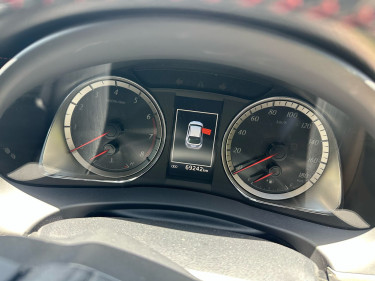 Toyota Harrier 2.0 Turbo 