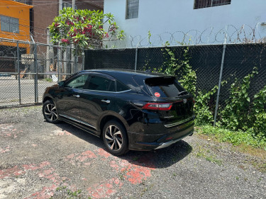 Toyota Harrier 2.0 Turbo 