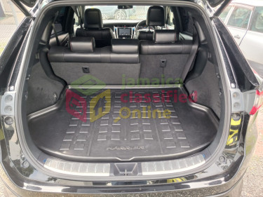 Toyota Harrier 2.0 Turbo 