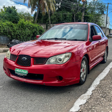 2006 Subaru Impreza