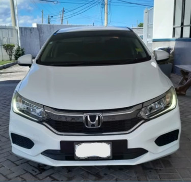 Honda City 2019