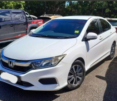 Honda City 2019