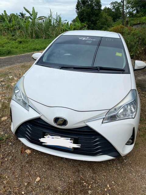 2019 Toyota Vitz