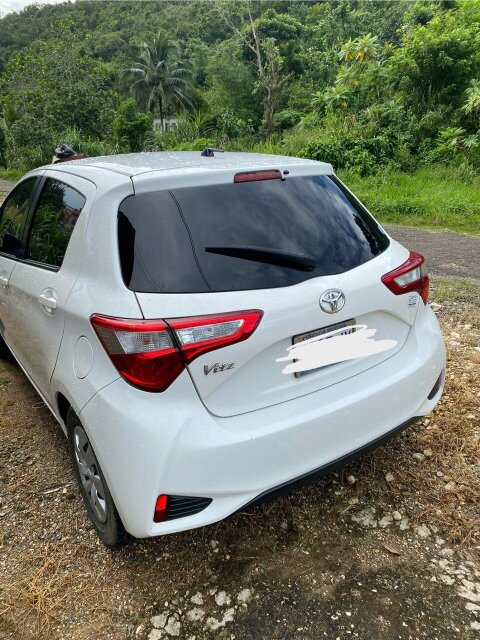 2019 Toyota Vitz