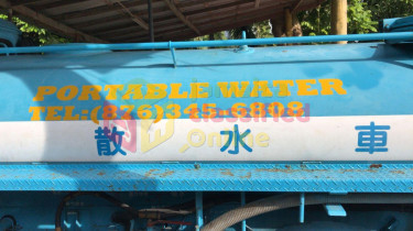 Water For Sale - Portable Water Trucks