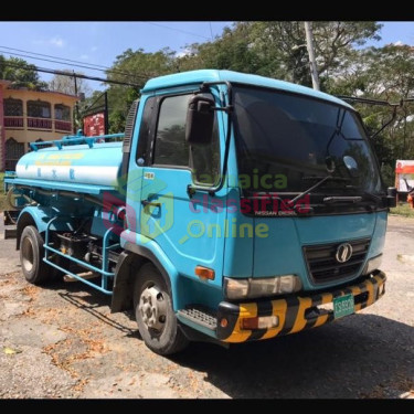 Water For Sale - Portable Water Trucks