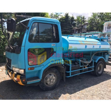 Water For Sale - Portable Water Trucks