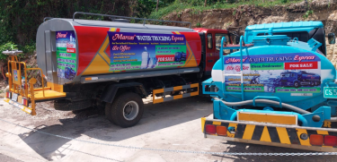Water For Sale - Portable Water Trucks