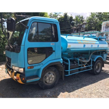 Water Truck - Selling Water