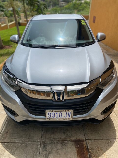 2021 Honda HRV