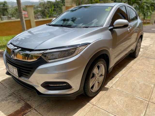 2021 Honda HRV