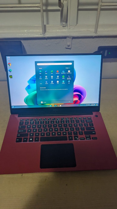 Dell XPS 15 9570 (4k Touchscreen Version)