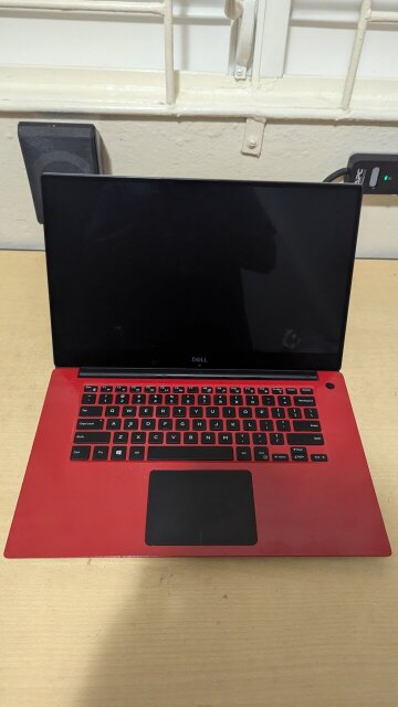 Dell XPS 15 9570 (Touchscreen Version)