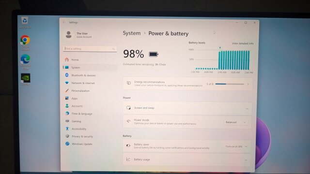 Dell XPS 15 9570 (Touchscreen Version)