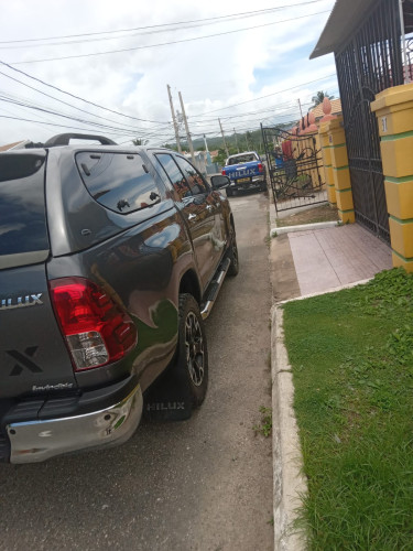 2017 Toyota Hilux Pickup