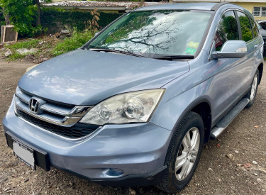 2010 HONDA CRV