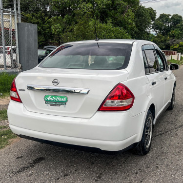 2011 Nissan Tiida