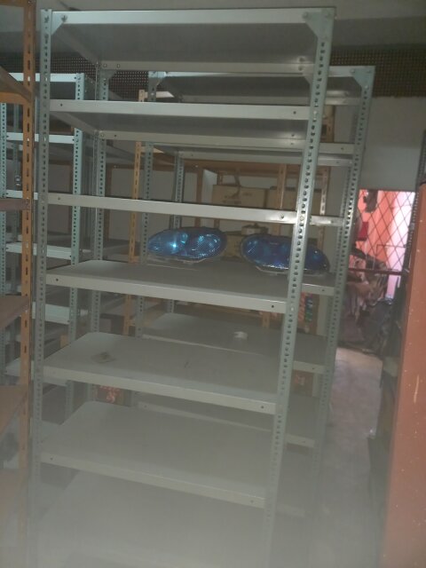 Gray  Dixon Shelving