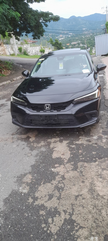 2022 Honda Civic Hatchback Touring 8762921460