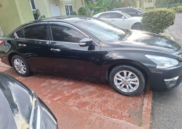 2017 Nissan Teana/Altima XE