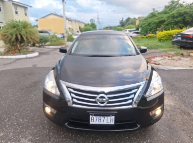 2017 Nissan Teana/Altima XE