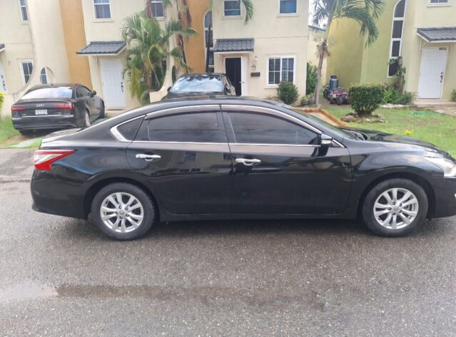 2017 Nissan Teana/Altima XE