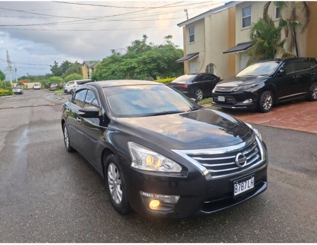 2017 Nissan Teana/Altima XE