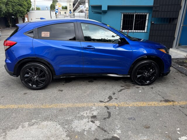 2022 Honda HRV Sport