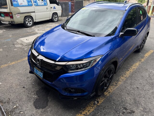 2022 Honda HRV Sport