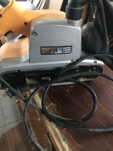 Power Sander