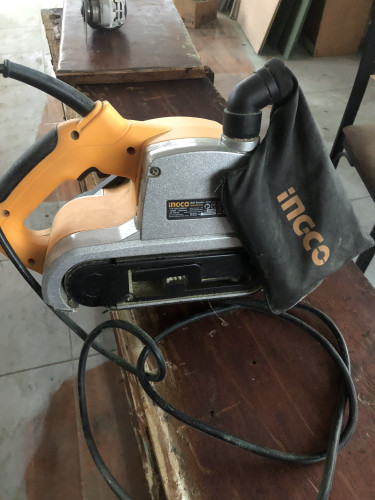 Power Sander