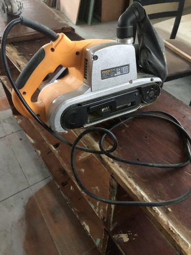 Power Sander