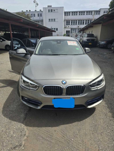 2015 Bmw F20 118i M Sport