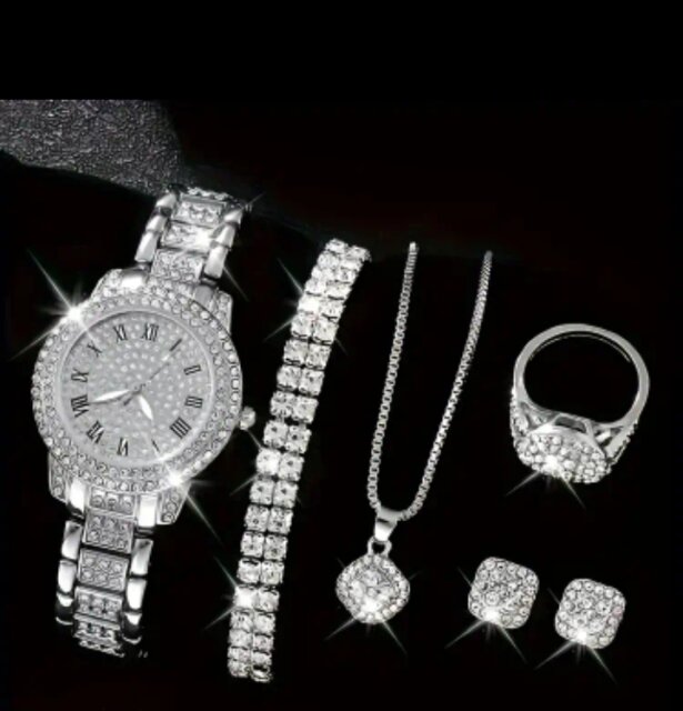 Women Watch Set