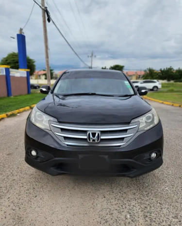 2014 Honda Crv