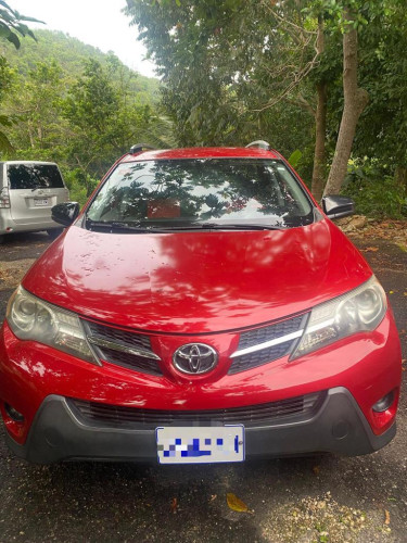 2013 Rav 4 /LHD